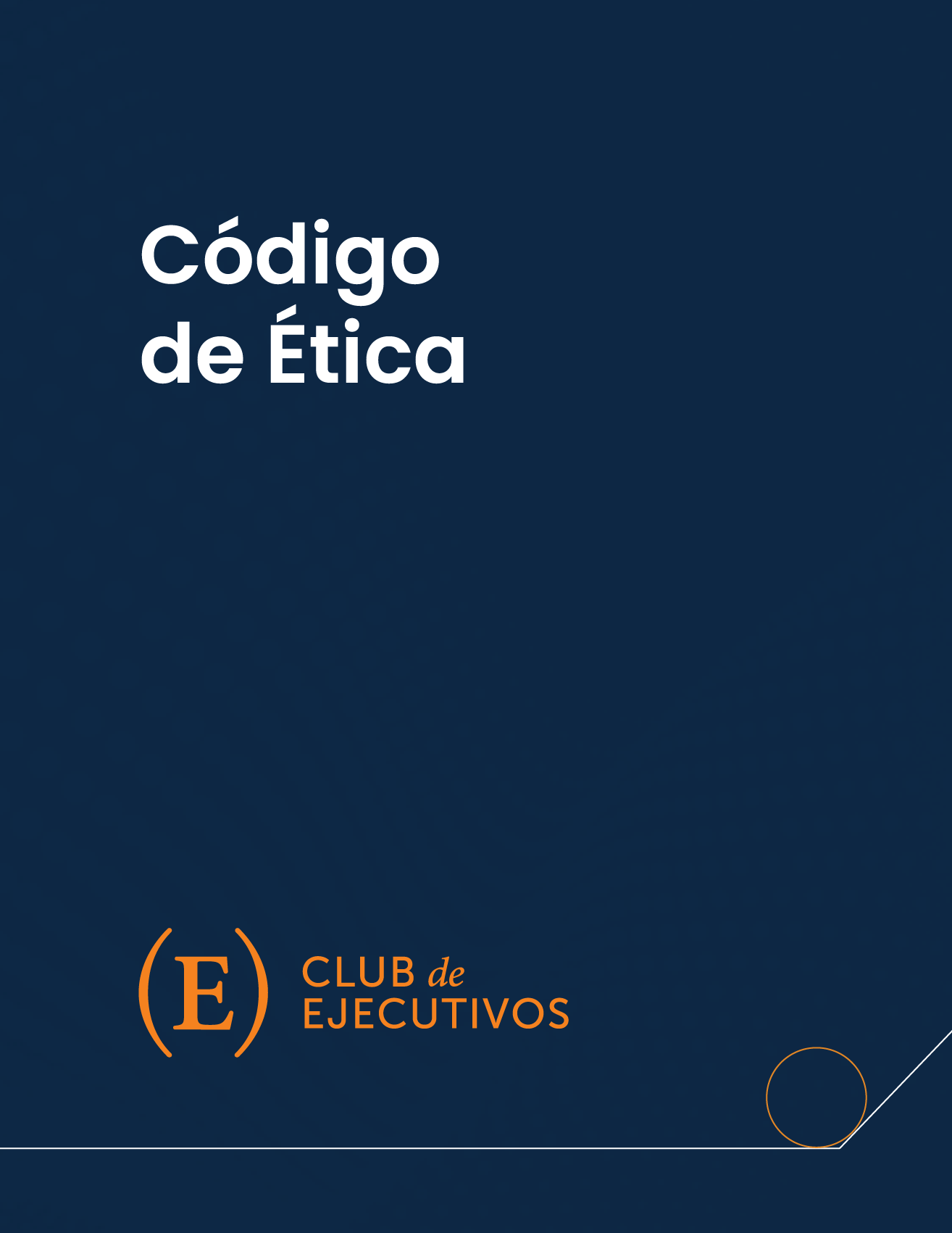 Código de etica