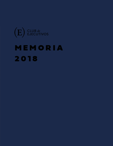 Memoria 2018